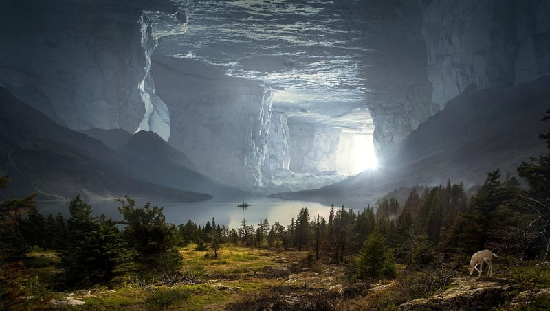 Marble Caves