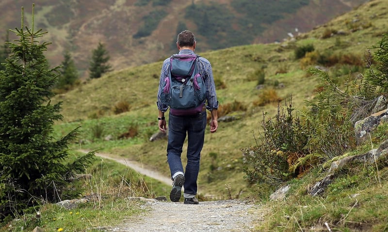 Mountain Trek